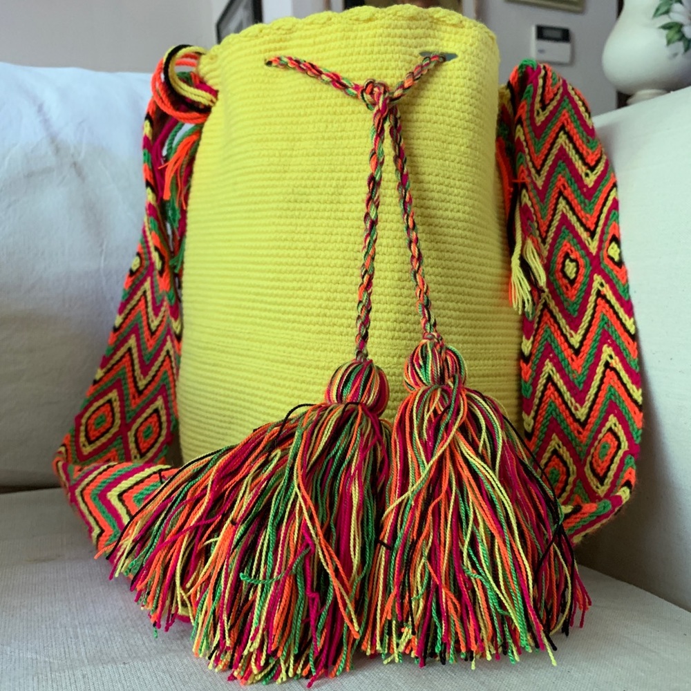 Rucks, hand-made bags